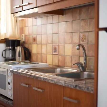 Virginia's House Batsi (Andros)