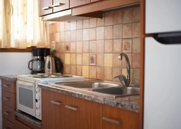 Virginia's House Batsi (Andros)